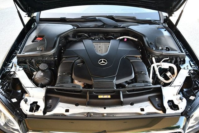 2020 Mercedes-Benz E 450 E 450 4MATIC® Cabriolet W/AMG® Line and Parking Assistance Packages