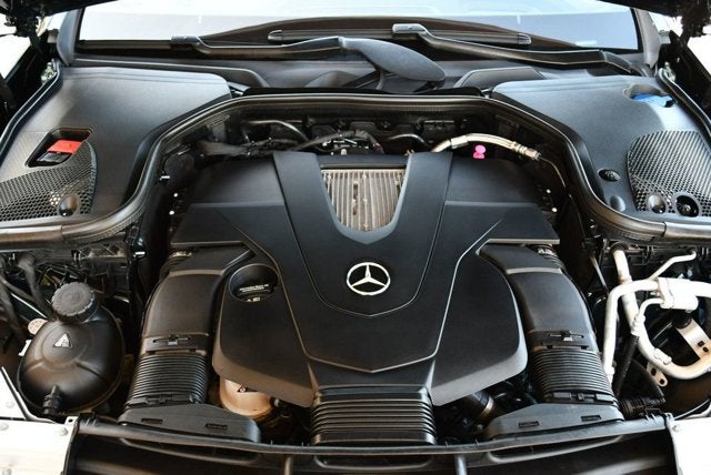 2020 Mercedes-Benz E 450 E 450 4MATIC® Cabriolet W/AMG® Line and Parking Assistance Packages