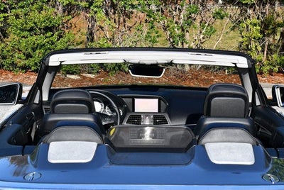 2011 Mercedes-Benz E 350 E 350 RWD 2 Door Convertible W/P1 Package and Navigation