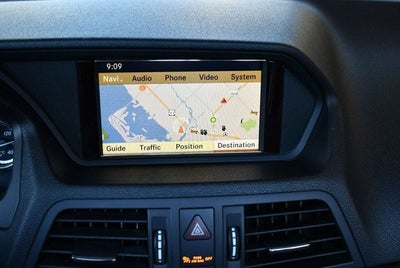 2011 Mercedes-Benz E 350 E 350 RWD 2 Door Convertible W/P1 Package and Navigation