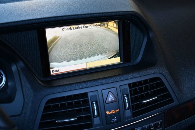 2011 Mercedes-Benz E 350 E 350 RWD 2 Door Convertible W/P1 Package and Navigation