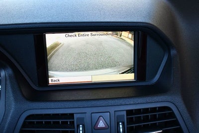 2011 Mercedes-Benz E 350 E 350 RWD 2 Door Convertible W/P1 Package and Navigation