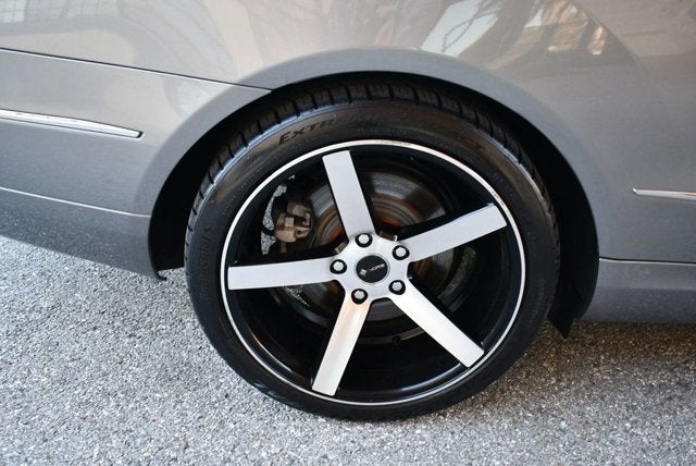 2011 Mercedes-Benz E 350 E 350 RWD 2 Door Convertible W/P1 Package and Navigation