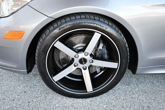 2011 Mercedes-Benz E 350 E 350 RWD 2 Door Convertible W/P1 Package and Navigation