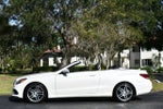 2017 Mercedes-Benz E 400 E 400 RWD Cabriolet W/P2 and Sport Packages