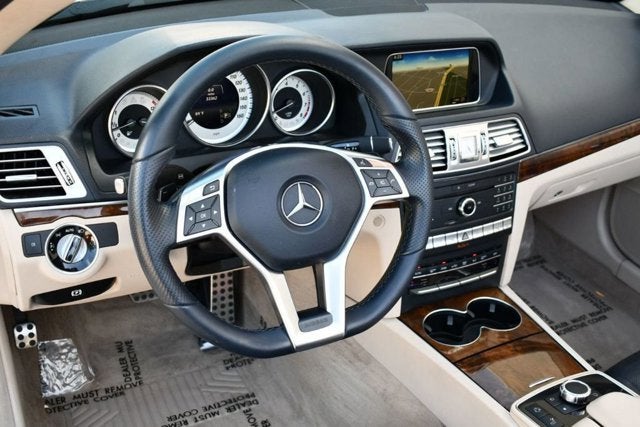 2017 Mercedes-Benz E 400 E 400 RWD Cabriolet W/P2 and Sport Packages