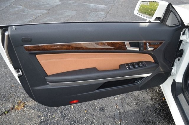 2016 Mercedes-Benz E 400 E 400 RWD 2 Door Cabriolet W/P1 and Sport Packages