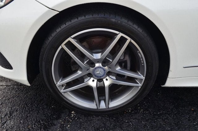 2016 Mercedes-Benz E 400 E 400 RWD 2 Door Cabriolet W/P1 and Sport Packages