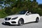 2017 Mercedes-Benz E 400 E 400 RWD Cabriolet W/P2 and Sport Packages