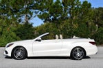 2017 Mercedes-Benz E 400 E 400 RWD Cabriolet W/P2 and Sport Packages