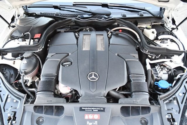 2017 Mercedes-Benz E 400 E 400 RWD Cabriolet W/P2 and Sport Packages