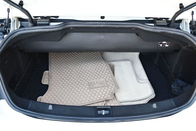 2012 Mercedes-Benz E 550 E 550 2 Door Cabriolet W/Premium 2 and Appearance Packages
