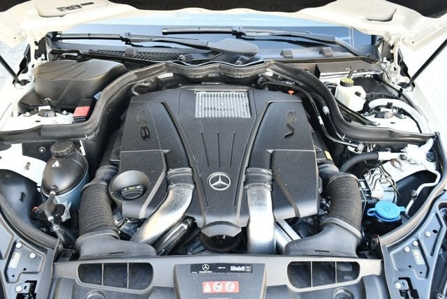 2012 Mercedes-Benz E 550 E 550 2 Door Cabriolet W/Premium 2 and Appearance Packages