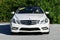 2012 Mercedes-Benz E 550 E 550 2 Door Cabriolet W/Premium 2 and Appearance Packages