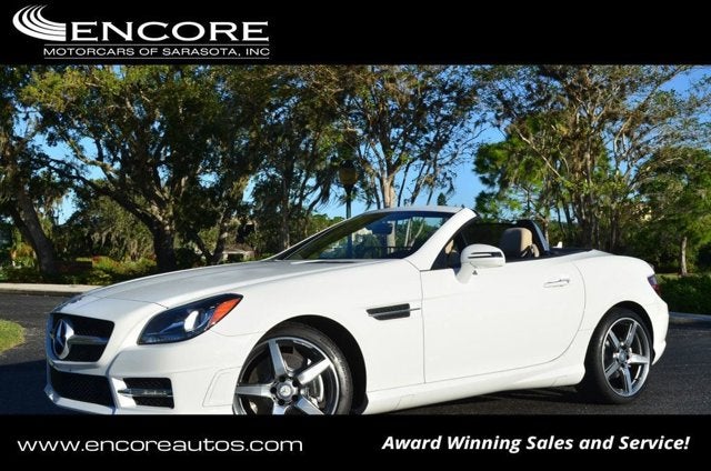 2015 Mercedes-Benz SLK SLK250's photo