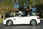 2015 Mercedes-Benz SLK 250 2 Door Roadster SLK 250 W/Sport and Multimedia Packages