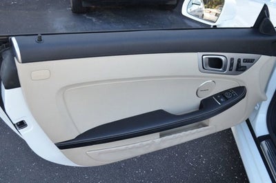 2015 Mercedes-Benz SLK 250 2 Door Roadster SLK 250 W/Sport and Multimedia Packages