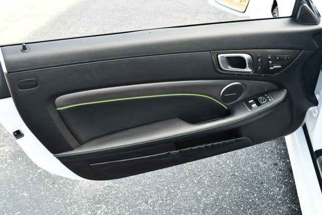 2015 Mercedes-Benz SLK 350 SLK 350 2 Door Roadster W/Carbon Look Edition