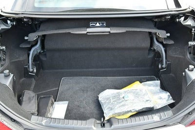 2015 Mercedes-Benz SLK 350 SLK 350 2 Door Roadster W/Carbon Look Edition