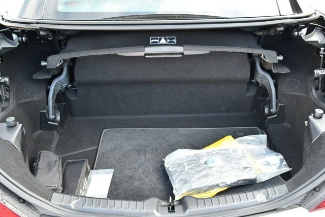 2015 Mercedes-Benz SLK 350 SLK 350 2 Door Roadster W/Carbon Look Edition