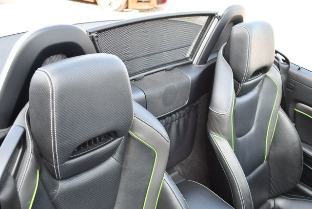2015 Mercedes-Benz SLK 350 SLK 350 2 Door Roadster W/Carbon Look Edition