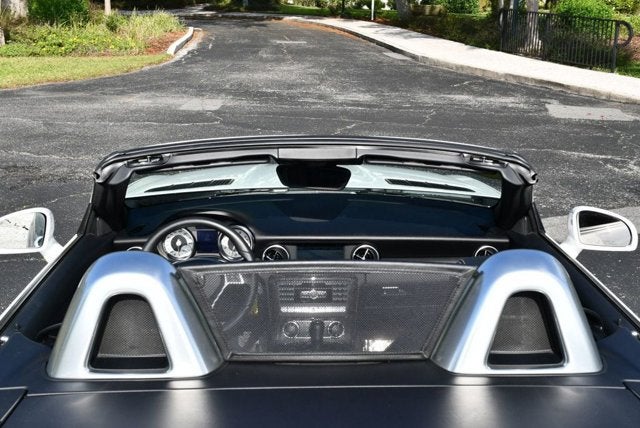 2015 Mercedes-Benz SLK 350 SLK 350 2 Door Roadster W/Carbon Look Edition