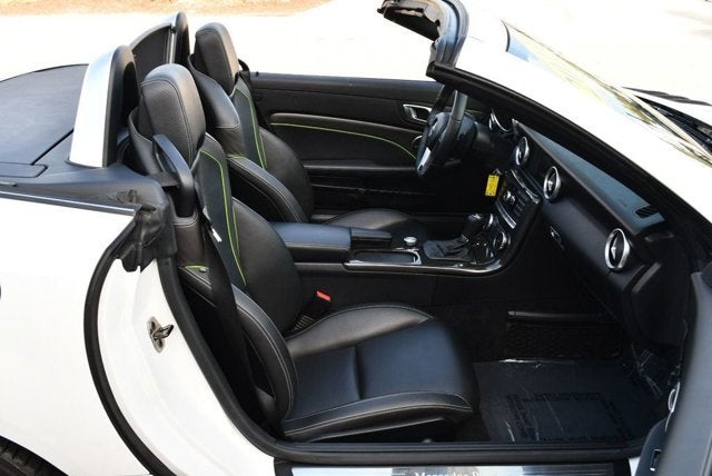 2015 Mercedes-Benz SLK 350 SLK 350 2 Door Roadster W/Carbon Look Edition