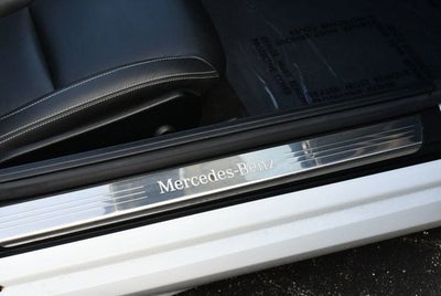 2015 Mercedes-Benz SLK 350 SLK 350 2 Door Roadster W/Carbon Look Edition