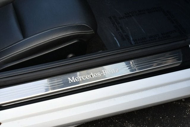 2015 Mercedes-Benz SLK 350 SLK 350 2 Door Roadster W/Carbon Look Edition