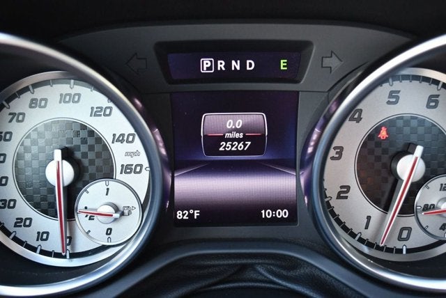 2015 Mercedes-Benz SLK 350 SLK 350 2 Door Roadster W/Carbon Look Edition