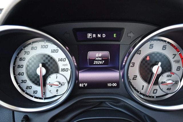 2015 Mercedes-Benz SLK 350 SLK 350 2 Door Roadster W/Carbon Look Edition