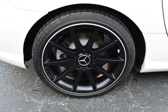 2015 Mercedes-Benz SLK 350 SLK 350 2 Door Roadster W/Carbon Look Edition