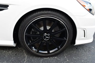 2015 Mercedes-Benz SLK 350 SLK 350 2 Door Roadster W/Carbon Look Edition