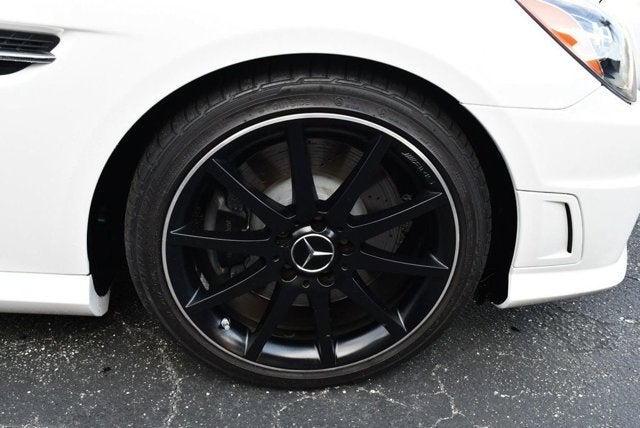 2015 Mercedes-Benz SLK 350 SLK 350 2 Door Roadster W/Carbon Look Edition