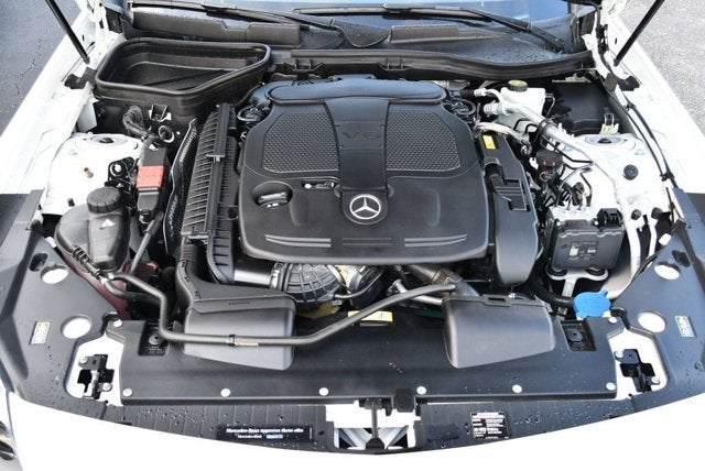 2015 Mercedes-Benz SLK 350 SLK 350 2 Door Roadster W/Carbon Look Edition