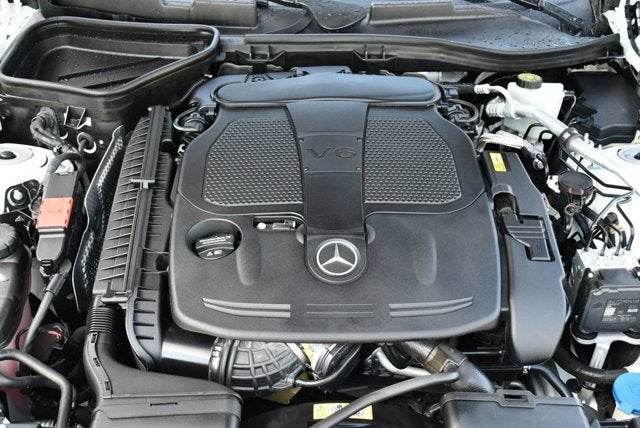 2015 Mercedes-Benz SLK 350 SLK 350 2 Door Roadster W/Carbon Look Edition