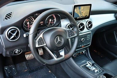2016 Mercedes-Benz AMG® GLA 45 GLA 45 4MATIC® 4 Door SUV W/Premium & Multimedia Packages