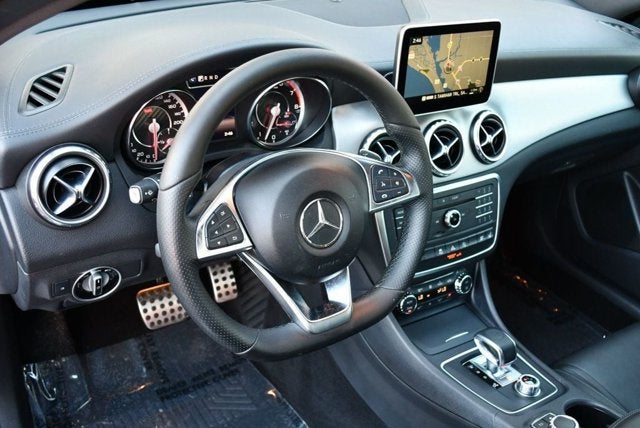 2016 Mercedes-Benz AMG® GLA 45 GLA 45 4MATIC® 4 Door SUV W/Premium & Multimedia Packages