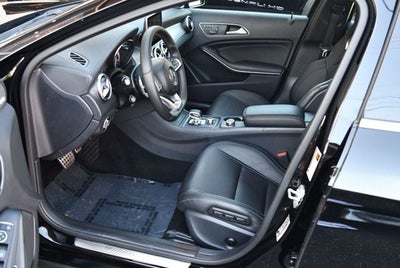 2016 Mercedes-Benz AMG® GLA 45 GLA 45 4MATIC® 4 Door SUV W/Premium & Multimedia Packages