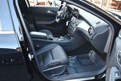 2016 Mercedes-Benz AMG® GLA 45 GLA 45 4MATIC® 4 Door SUV W/Premium & Multimedia Packages