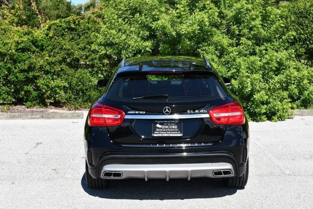 2016 Mercedes-Benz AMG® GLA 45 GLA 45 4MATIC® 4 Door SUV W/Premium & Multimedia Packages