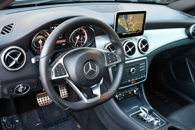 2016 Mercedes-Benz AMG® GLA 45 GLA 45 4MATIC® 4 Door SUV W/Premium & Multimedia Packages