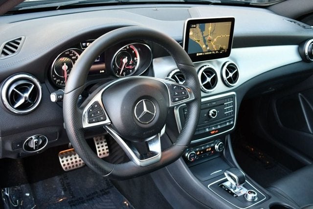 2016 Mercedes-Benz AMG® GLA 45 GLA 45 4MATIC® 4 Door SUV W/Premium & Multimedia Packages