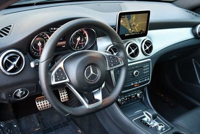 2016 Mercedes-Benz AMG® GLA 45 GLA 45 4MATIC® 4 Door SUV W/Premium & Multimedia Packages
