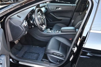2016 Mercedes-Benz AMG® GLA 45 GLA 45 4MATIC® 4 Door SUV W/Premium & Multimedia Packages