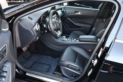 2016 Mercedes-Benz AMG® GLA 45 GLA 45 4MATIC® 4 Door SUV W/Premium & Multimedia Packages