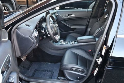 2016 Mercedes-Benz AMG® GLA 45 GLA 45 4MATIC® 4 Door SUV W/Premium & Multimedia Packages
