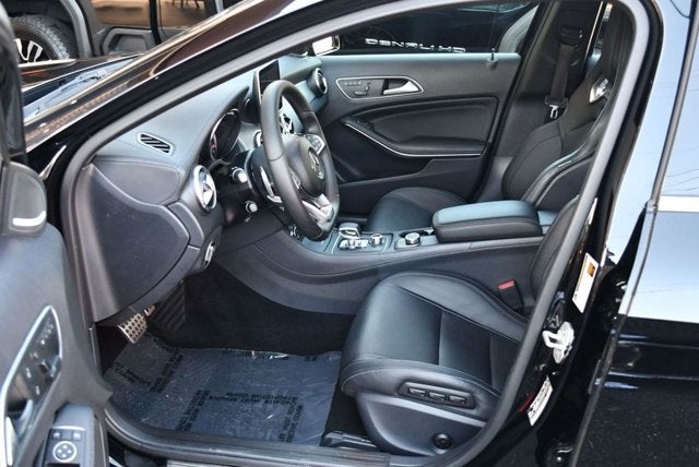 2016 Mercedes-Benz AMG® GLA 45 GLA 45 4MATIC® 4 Door SUV W/Premium & Multimedia Packages