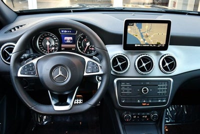 2016 Mercedes-Benz AMG® GLA 45 GLA 45 4MATIC® 4 Door SUV W/Premium & Multimedia Packages