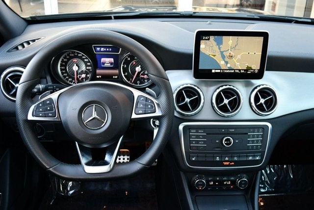 2016 Mercedes-Benz AMG® GLA 45 GLA 45 4MATIC® 4 Door SUV W/Premium & Multimedia Packages